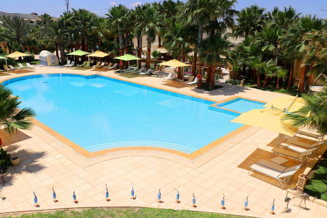The Ksar Djerba Charming Hotel & Spa Midoun Exterior photo