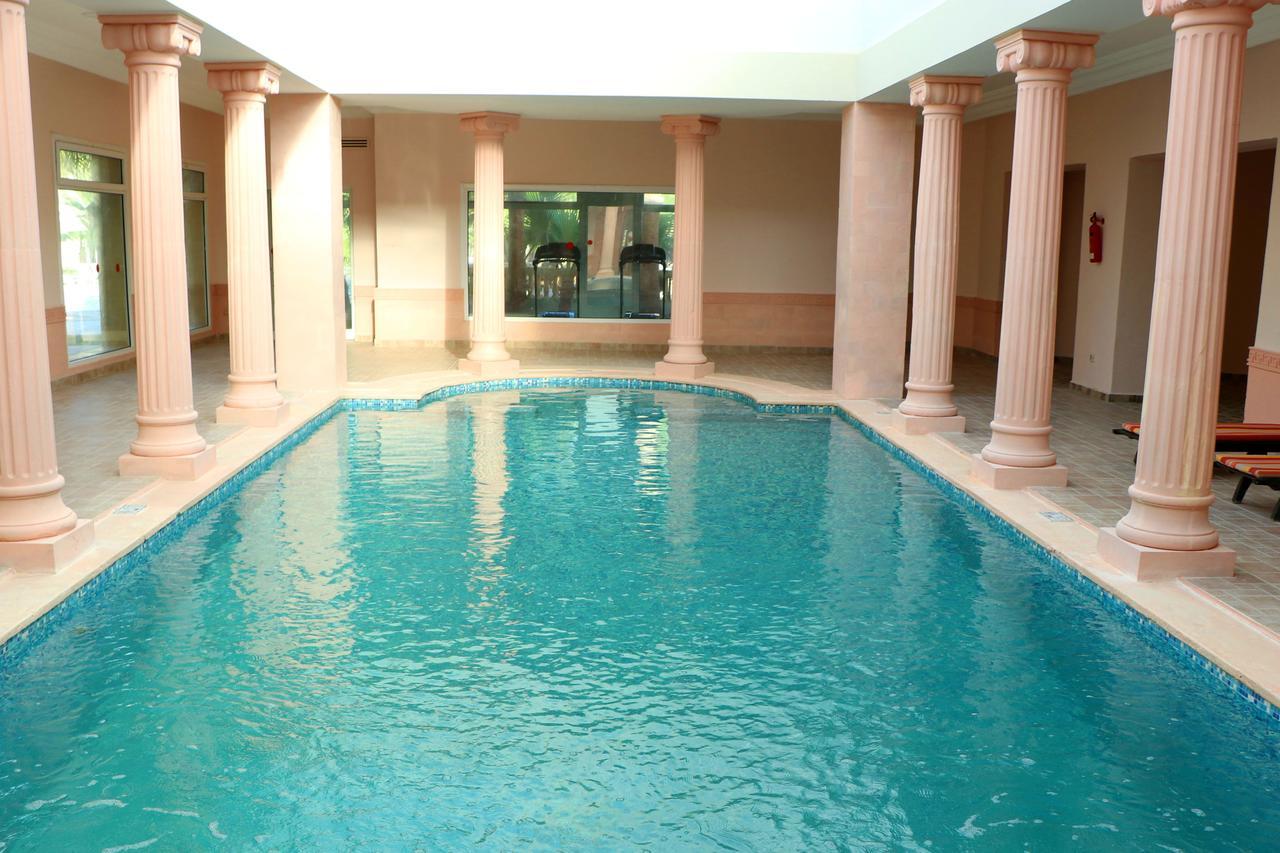 The Ksar Djerba Charming Hotel & Spa Midoun Exterior photo