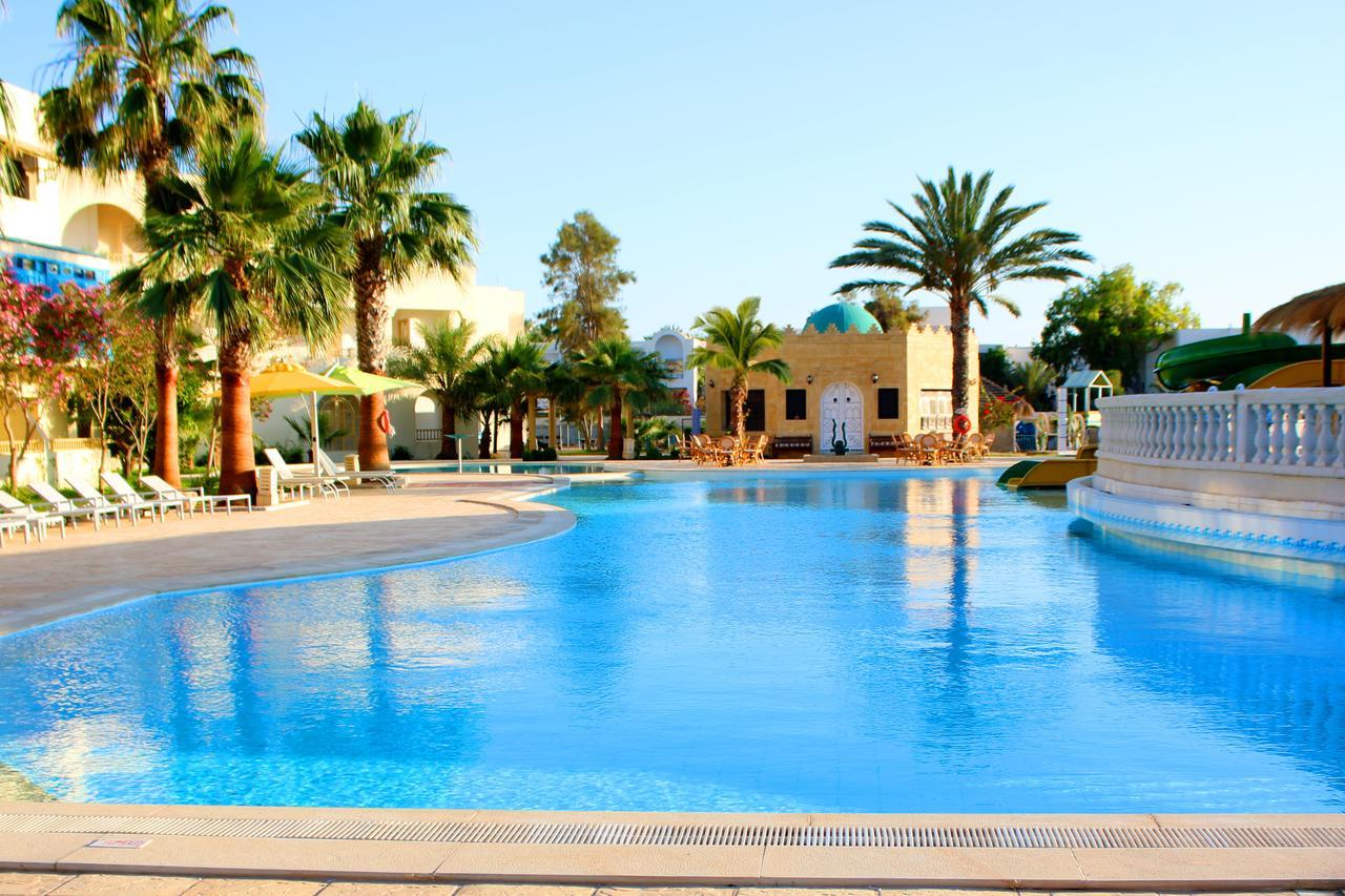The Ksar Djerba Charming Hotel & Spa Midoun Exterior photo