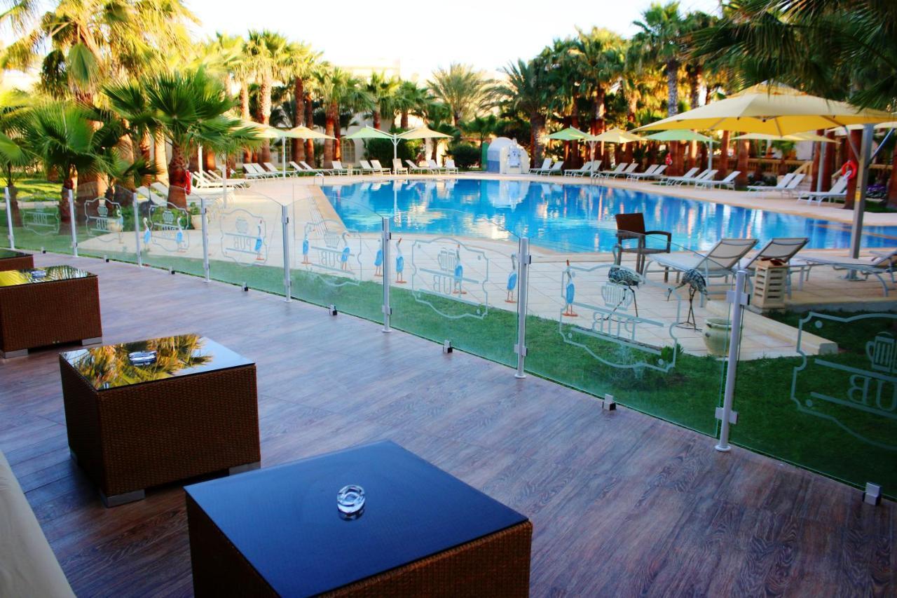 The Ksar Djerba Charming Hotel & Spa Midoun Exterior photo