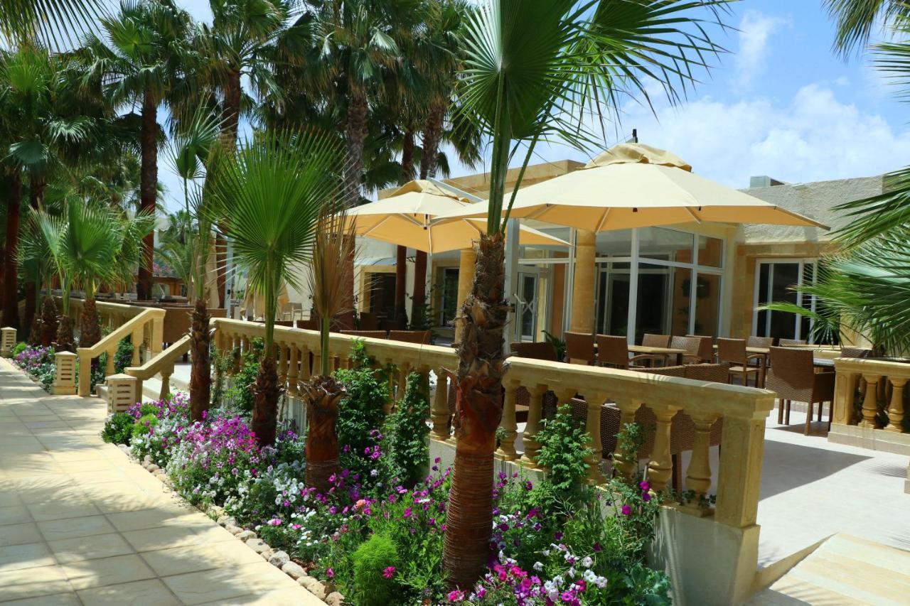 The Ksar Djerba Charming Hotel & Spa Midoun Exterior photo